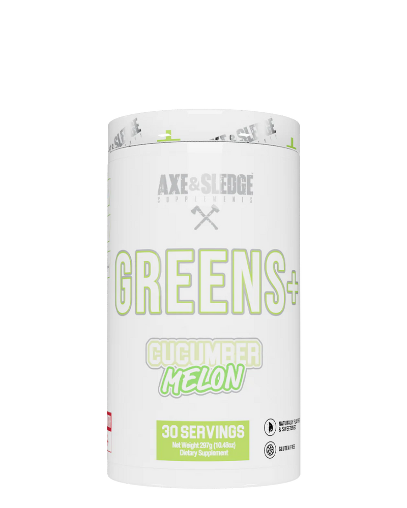 GREENS Plus Cucumber Melon