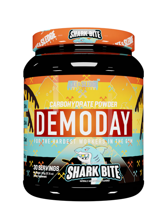 DEMO DAY CARBS Shark Bite
