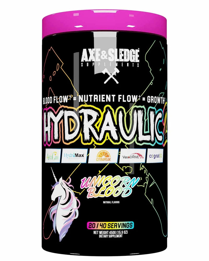 HYDRAULIC V2 // NON-STIM Unicorn Blood