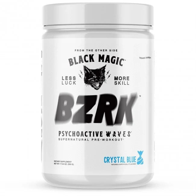 Black Magic: BZRK: Crystal Blue 25serv