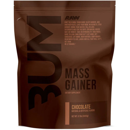 CBUM MASS GAINER CHOCOLATE