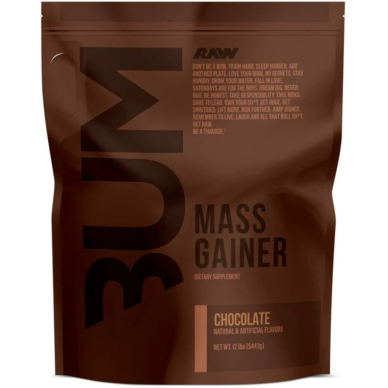 CBUM MASS GAINER CHOCOLATE