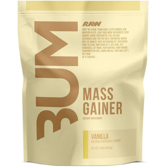CBUM MASS GAINER 12 LBS (5443 GR)