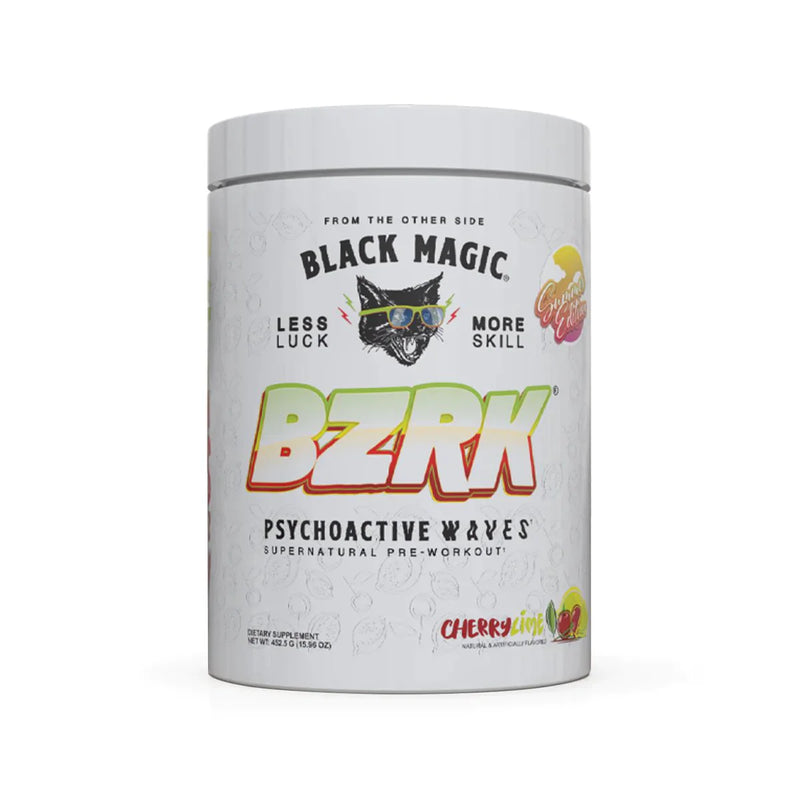 Black Magic: BZRK: Cherry Lime (500g)