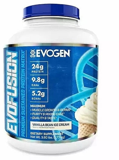 EVOFUSION VANILLA BEAN