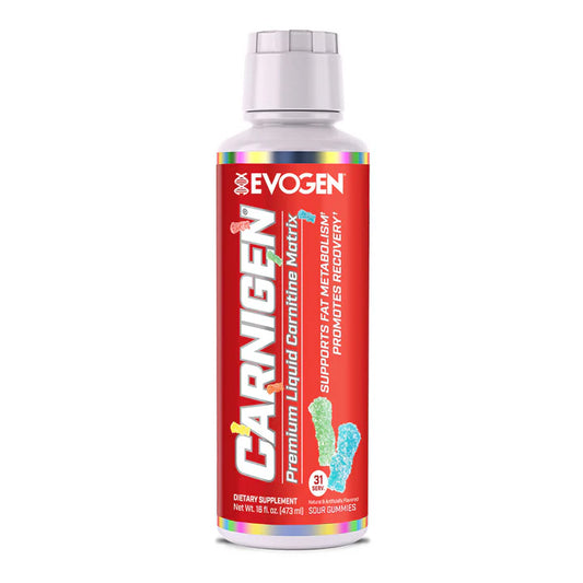 Evogen CARNIGEN LIQUID 16 oz
