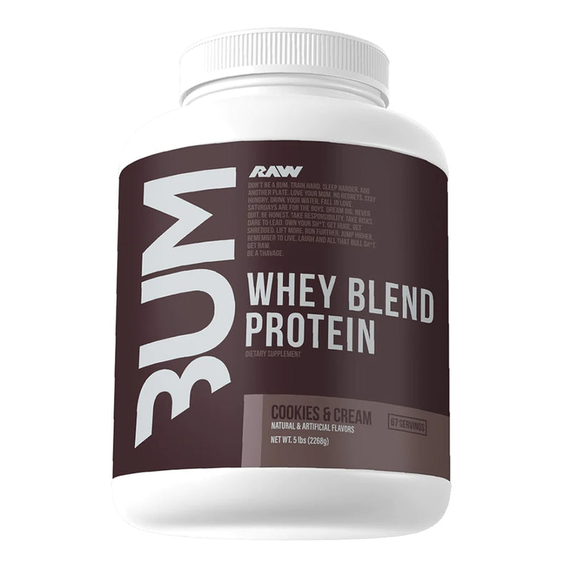 CBUM WHEY PROTEIN 5 LBS COOKIES & CREAM