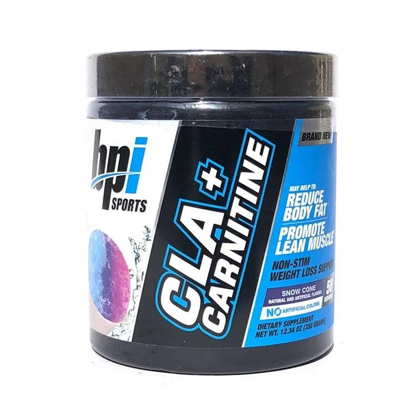 CLA+CARNITINA 350GR 50 SERV