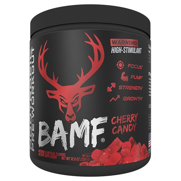 DAS Labs: BAMF: Cherry Candy Hard