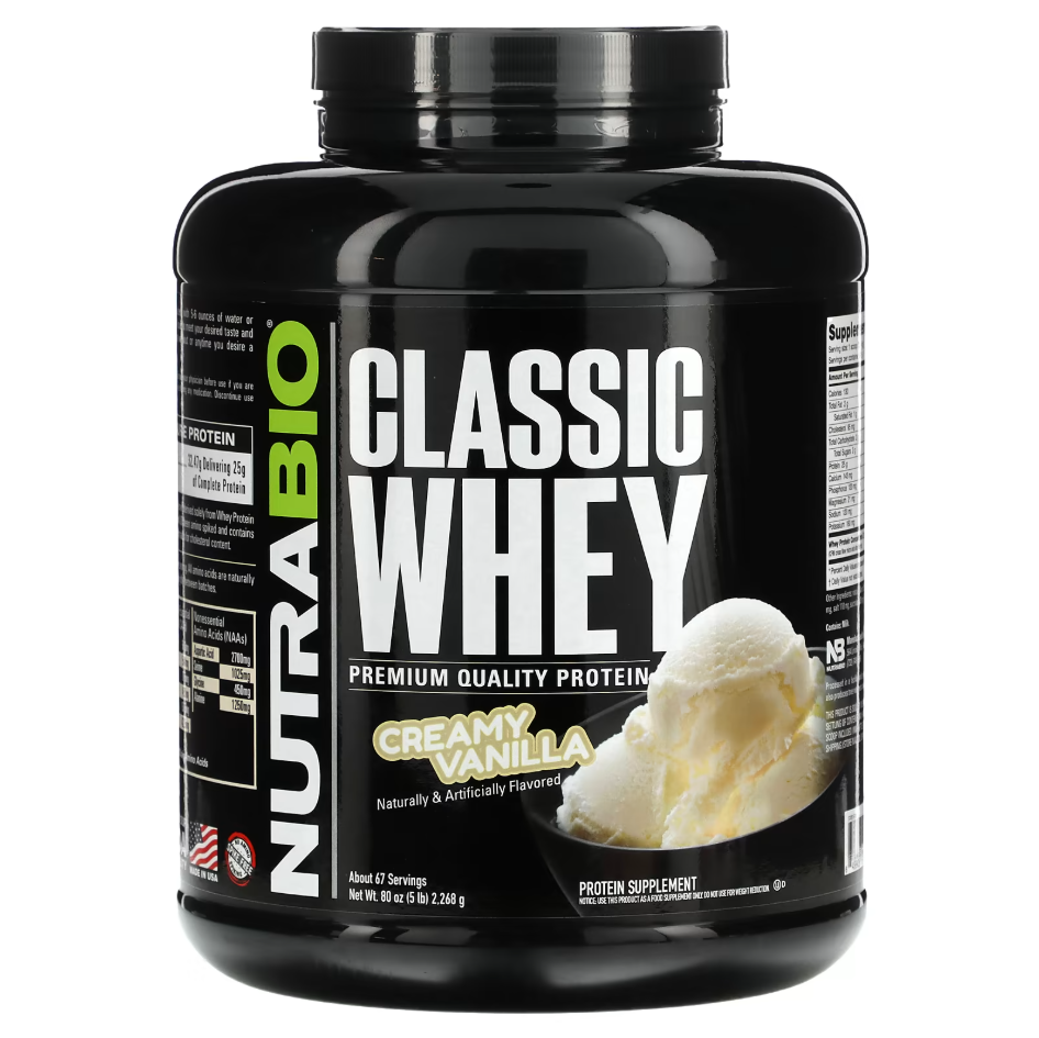 Classic Whey 5 lbs