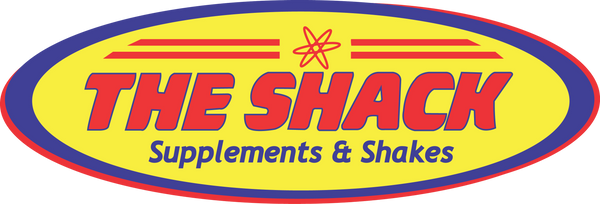 The Shack Supplements and shakes 