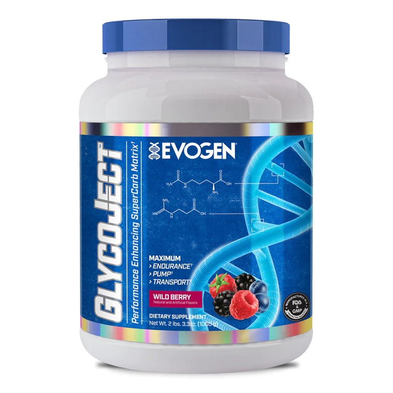 GLYCOJECT WILD BERRY