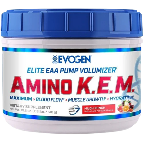 Amino K.E.M 30 Serv (472G)