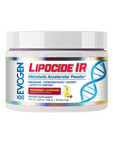 LIPOCIDE IR RASPBERRY 30 SERV