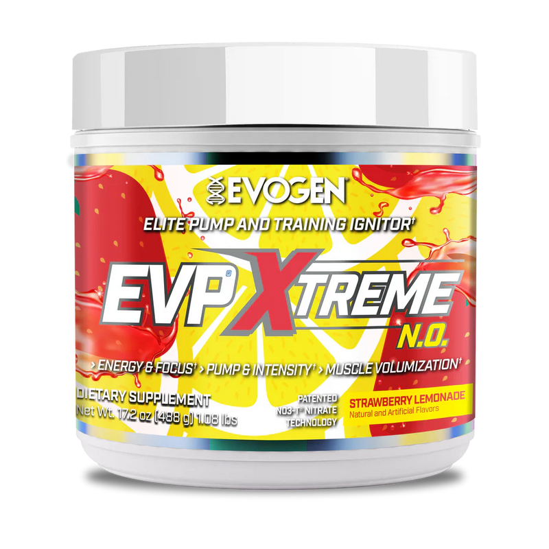 EVP XTREME N.O. STRAWBERRY LEMONADE 544 GR