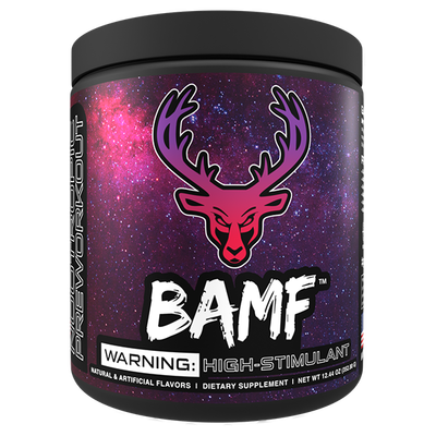 DAS Labs: BAMF: Freedom Grape