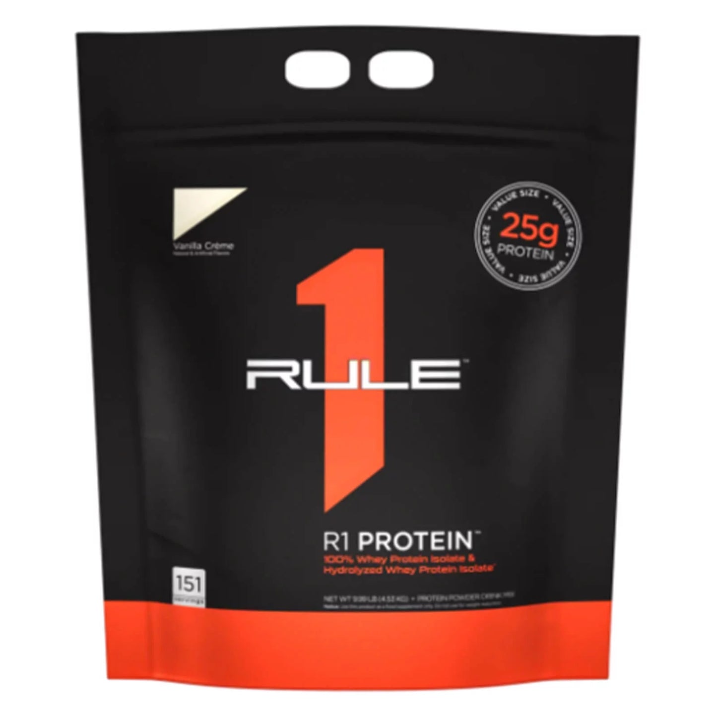 R1 PROTEIN 151 SERV VANILLA CRÈME