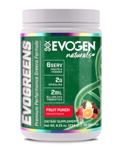Evogreens 30 Serv