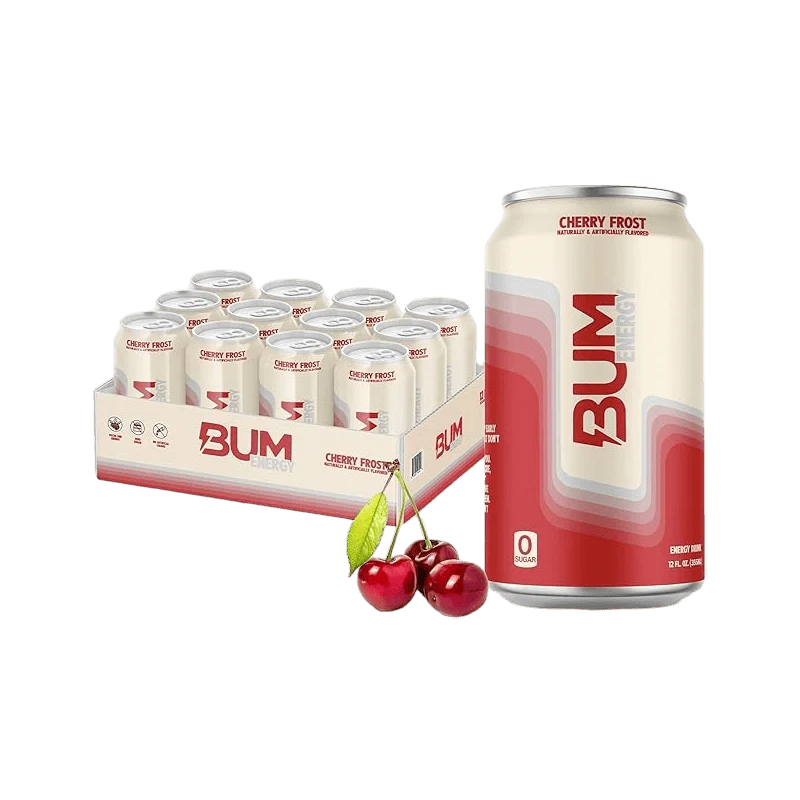 VPX Bum Energy DOCE PACK
