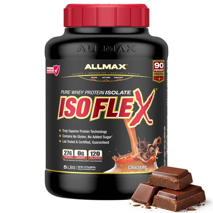 AllMax ISOFLEX 5 LBS