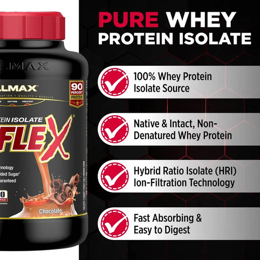 AllMax ISOFLEX 5 LBS
