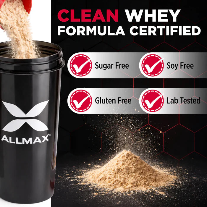 AllMax ISOFLEX 5 LBS