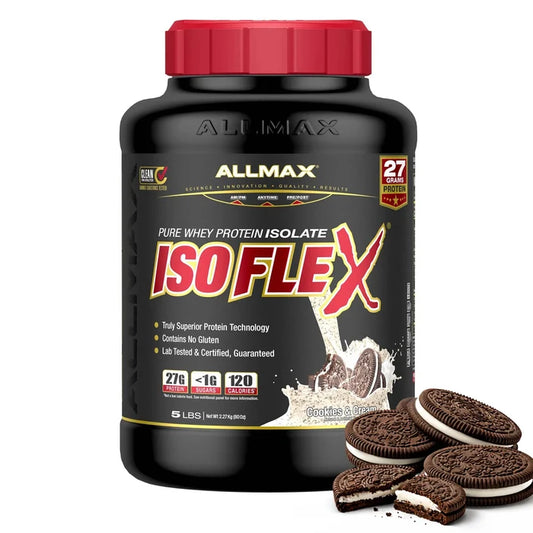 AllMax ISOFLEX 5 LBS