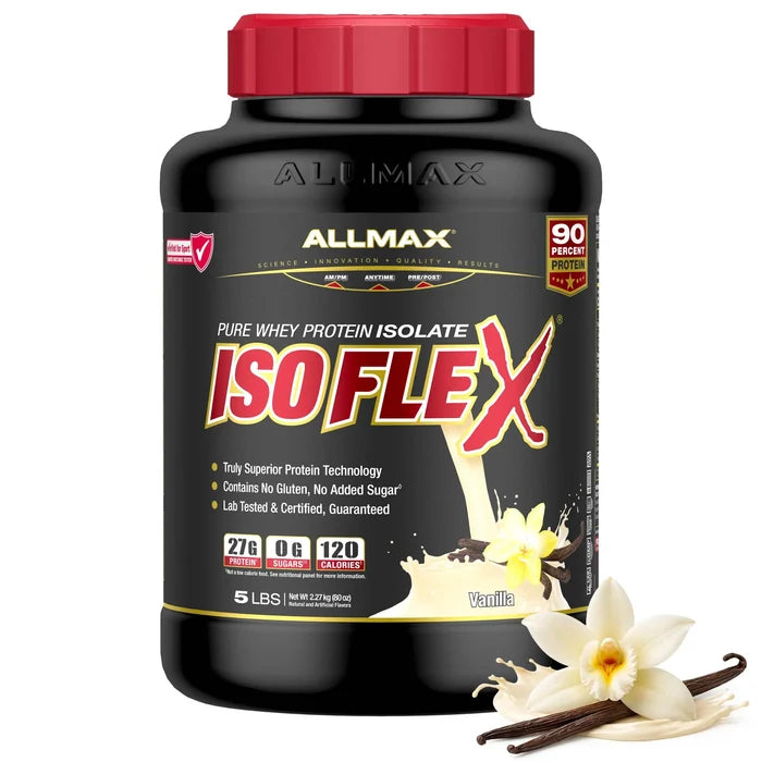 AllMax ISOFLEX 5 LBS
