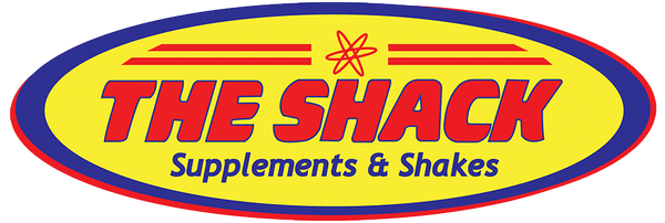 The Shack Supplements and shakes 
