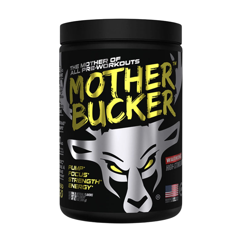 DAS Labs: Mother Bucker: Musclehead Mango