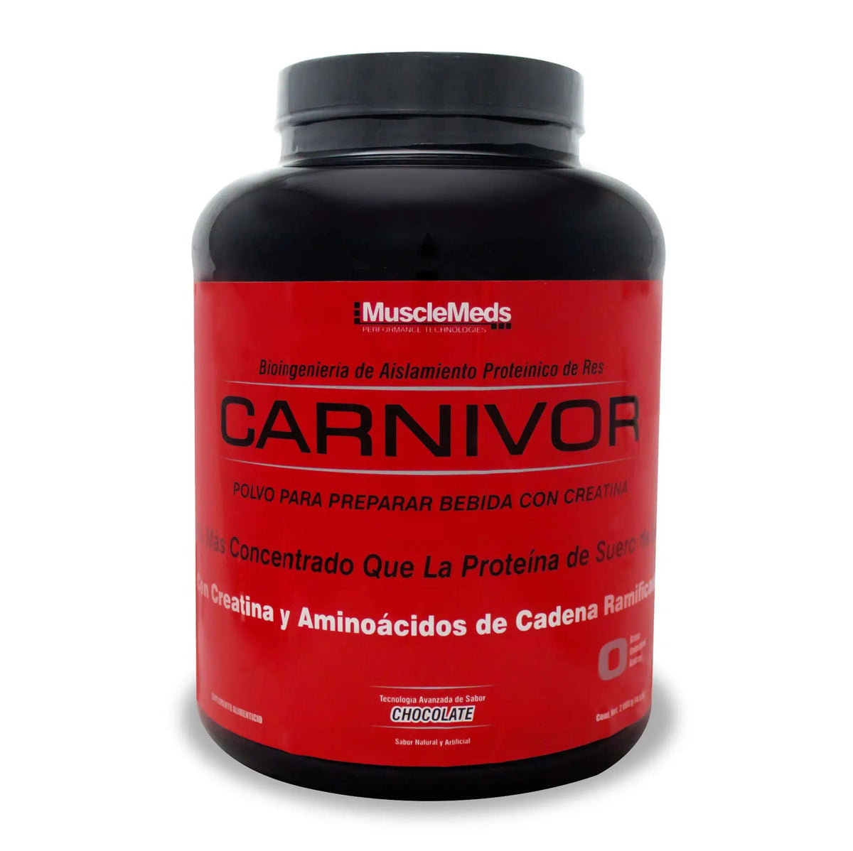 MuscleMeds CARNIVOR MASS 6.58 LBS