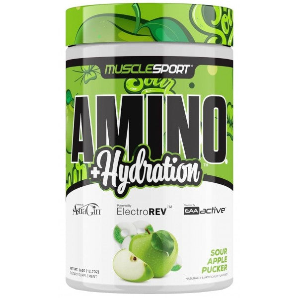 Amino + Hydration 60 Servings