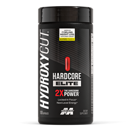 MuscleTech HYDROXICUT HARDCORE ELITE 100 CAPS