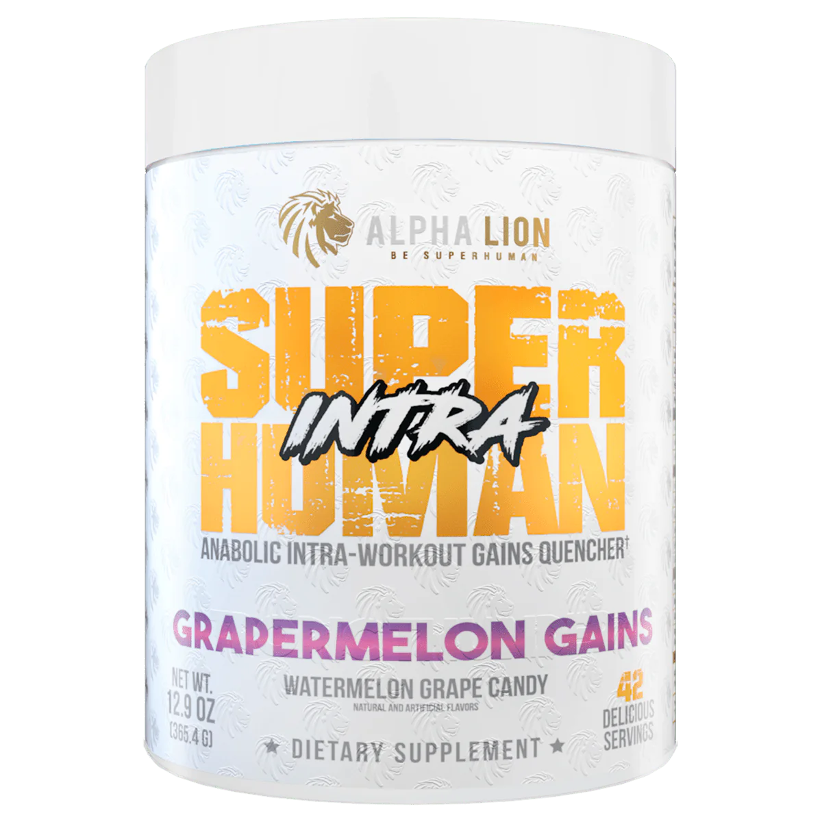 Alpha Lion: Superhuman: Intra