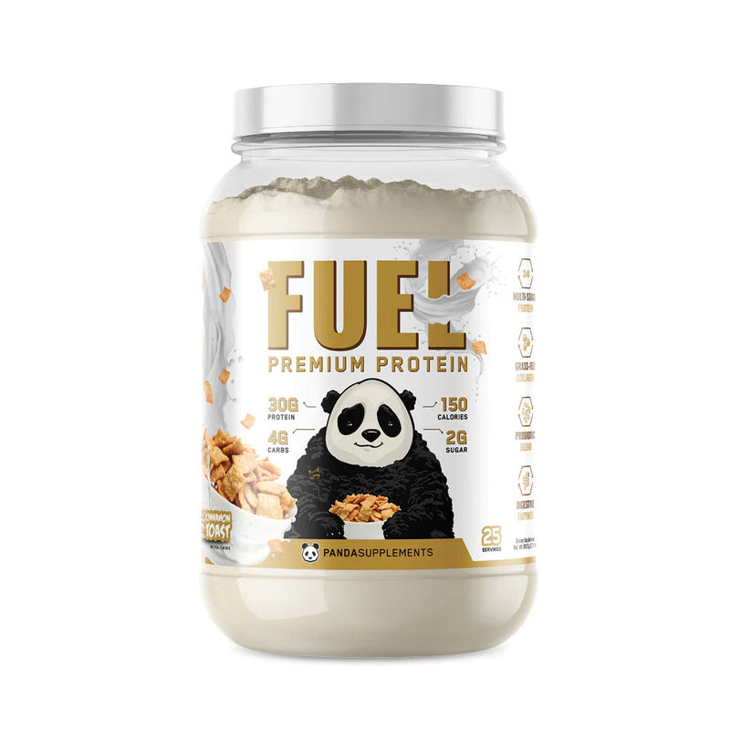 PANDA FUEL PROTEIN 2 LBS CINNAMON TOAST