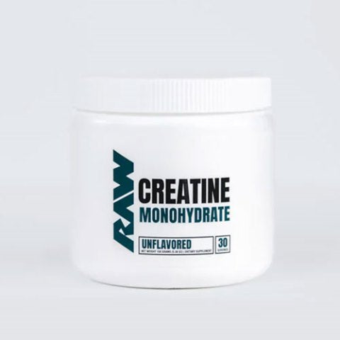 CREATINE UNFLAVORED 150 GR 30 SERV