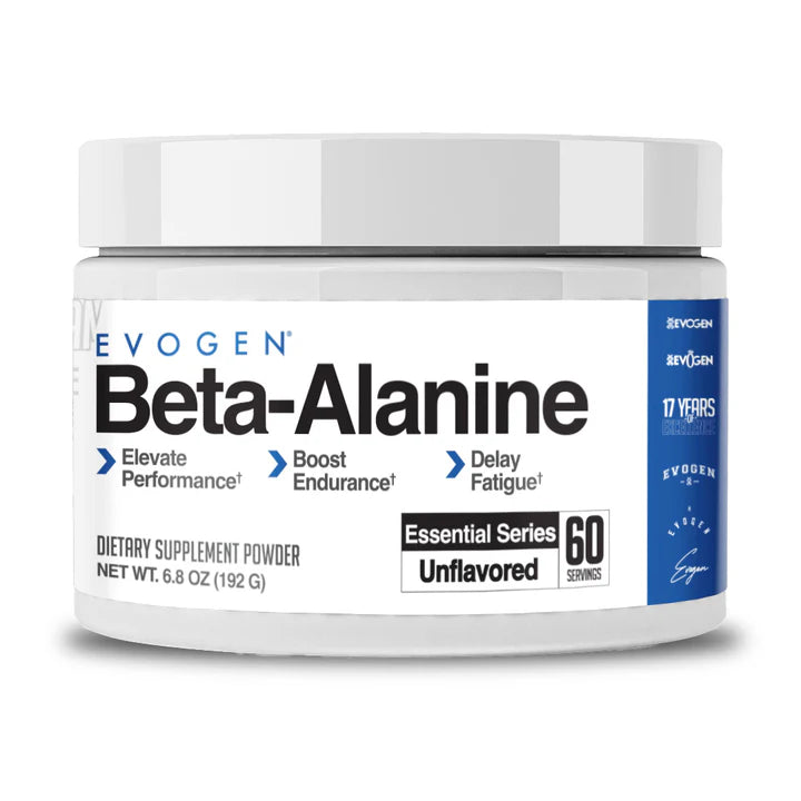 Evogen BETA-ALANINE 60 SERV (192 GR)