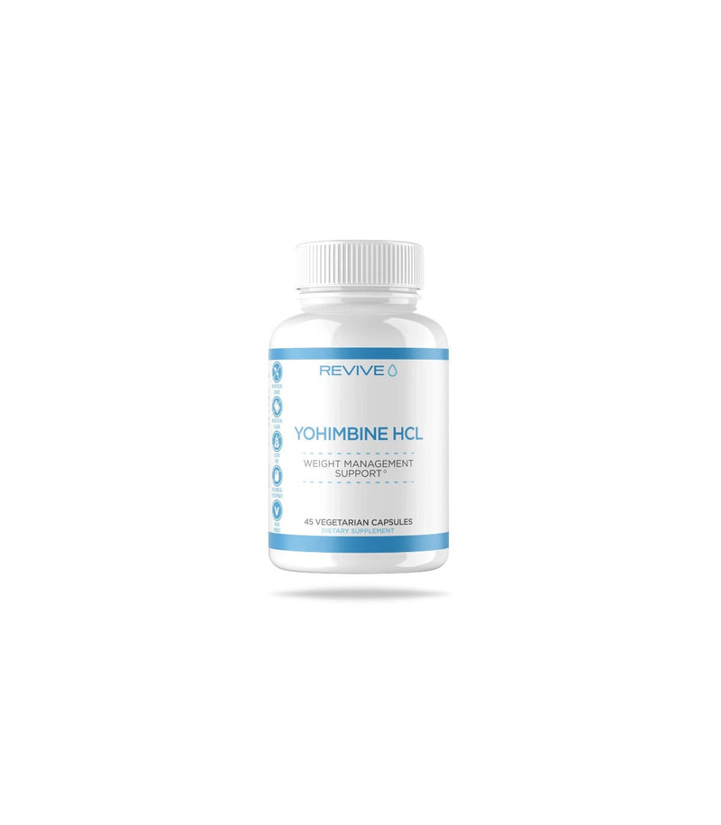 YOHIMBINE HCL 5 GR 45 SERV