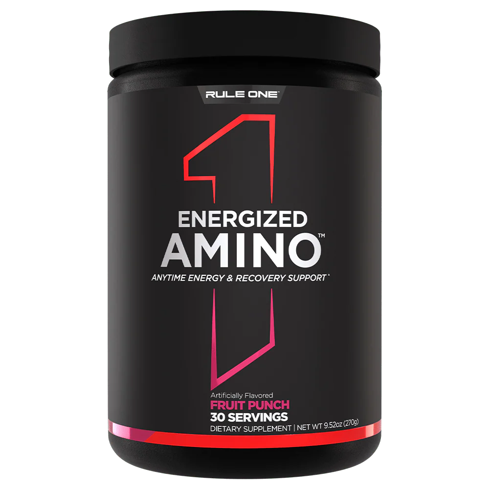 Rule One Energized Amino 30 serv