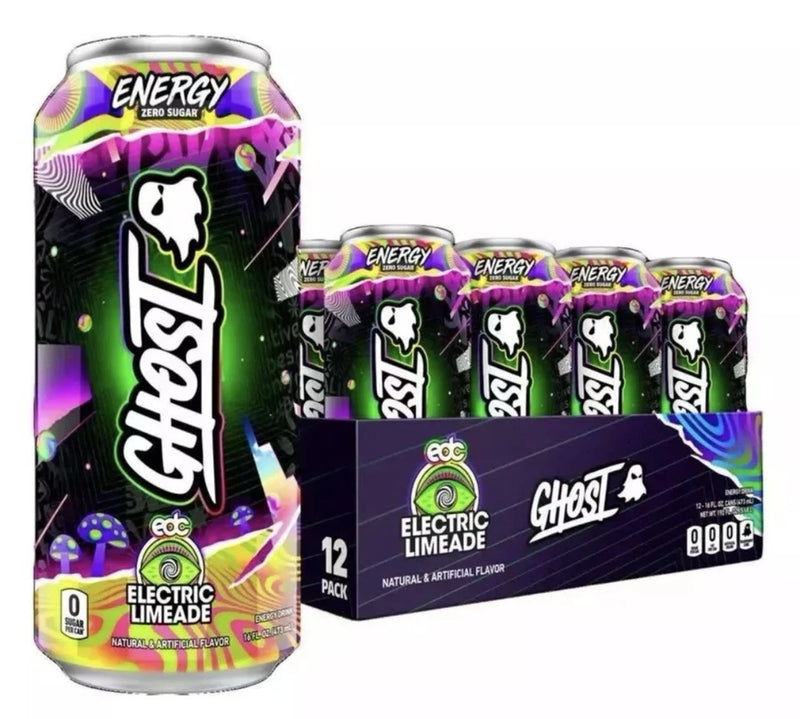 VPX GHOST 473ML DOCE PACK