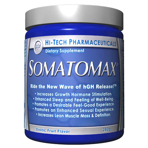 Hi-Tech: Somatomax: Exotic Fruit (300g)