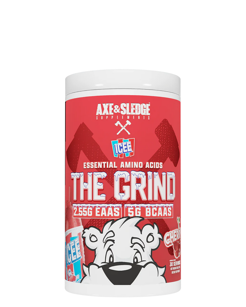 THE GRIND ICEE® Cherry