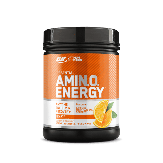On Optimum Nutrition AMINO ENERGY 585 GR  65 SERV