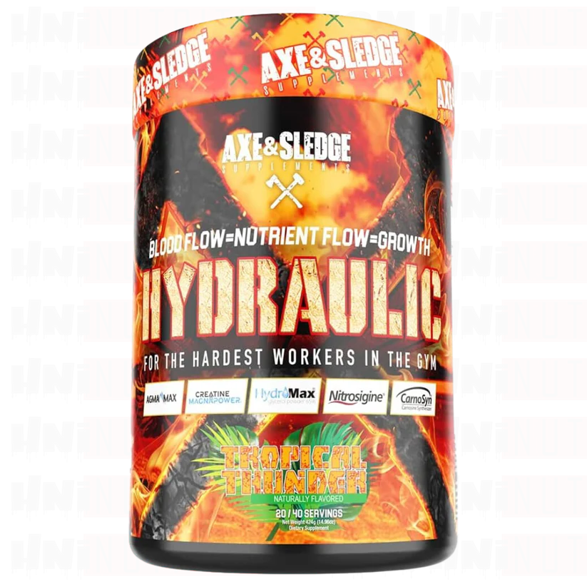 HYDRAULIC // NON-STIM Tropical Thunder